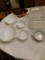 Lot of Assorted Pyrex Baking Dishes
