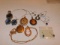 Mixed Lot of Costume Jewelry