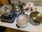 Large Lot of Misc. Bakeware