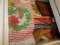 Large Lot of Pot Holders, Kitchen Towels and Misc. Items