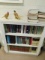 Books in Bookcase