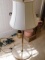 Brass Floor Lamp