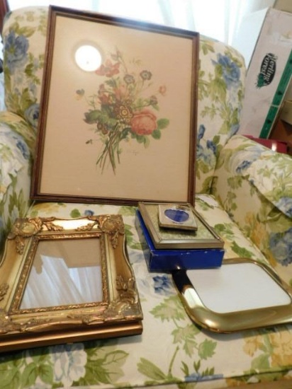 Misc. Lot of Pictures and Frames