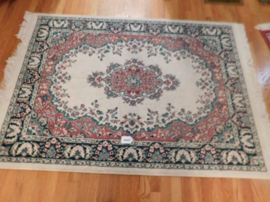 Assorted Lot of Five Rugs