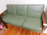 Mid Century Sofa