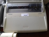 Lot of Two Electronic Typewriters and Shredder