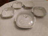 Lot of Corning Ware