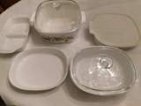 Lot of Assorted Baking Dishes
