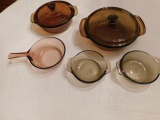 Lot of Assorted Baking Dishes