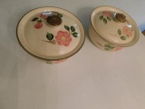 Franciscan Desert Rose Covered Serving Bowls