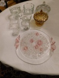 Lot of Assorted Glassware