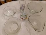 Lot of Assorted Glassware