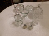 Lot of Assorted Glassware