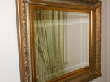 Beveled Glass Mirror