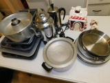 Large Lot of Misc. Bakeware