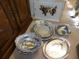 Lot of Metal ware