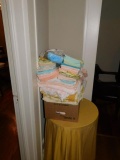 Lot of Bath Linens