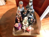 Lot of Misc. Christmas Figurines