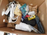 Box of Misc. Hardware Items