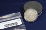 1900-O Morgan Silver Dollar