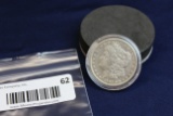 1901 Morgan Silver Dollar