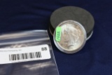 1922 Peace Dollar