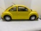 Yellow Volkswagon Remote Control Bettle