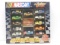 12 Set Nascar Stock Cars In Box