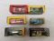 Lot Of 6 Die-cast Collectible Toy Cars