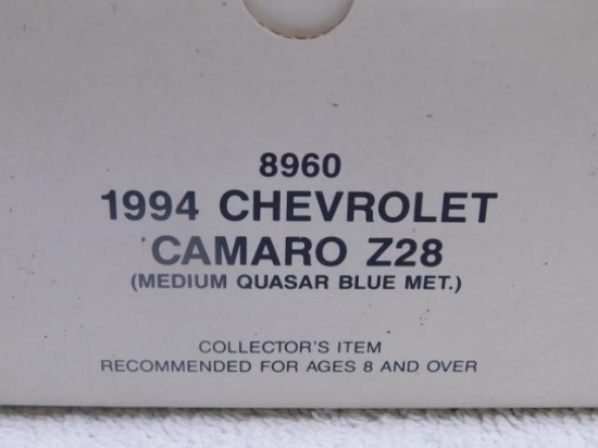 1994 Chevrolet Camaro Z28 Collectible Car