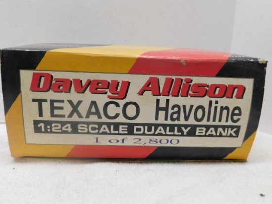 Davey Allison Collectible Car Bank