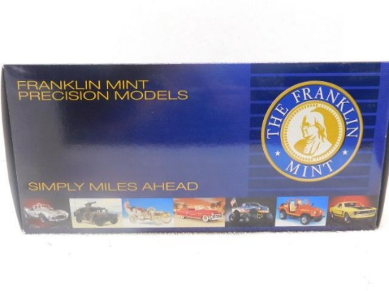 The Franklin Mint Inndiapolis 500 Replica Die-cast Pace Car