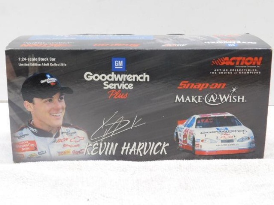 Goodwrench Service Plus "kevin Harvick" Collectible Car