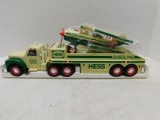 2002 Hess Toy Truck And Airplane