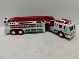 2000 Hess Fire Truck