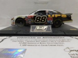 Revell Collection 2001 Dale Jarrett Die-cast Collectible Car
