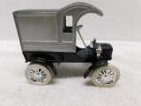 1905 Delivery Car Die-cast Bank
