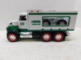 2008 Hess Toy Truck And Front Loader