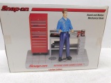 Snap-on Sound And Motion Mechincal Bank