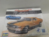 Special Edition 1970 Ford Mustang Mach 1 Model Car