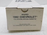 1982 Chevrolet Collectors Edition Corvette