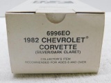 1982 Chevrolet Corvette Collectible Car