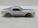 Collectible Die-cast Cobrajet Mustang