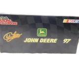 1:24 Scale Die Cast Stock Car John Deere 97 Replica