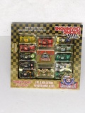 50th Anniversary Collector's Set 12-1:64 Scale Stock Cars