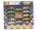 12 Set Nascar Stock Cars In Box