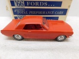 America's Total Perfomance Cars '66 Fords