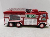 Hess Fire Truck With Rescue Vehicle