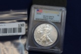 2014 Silver Eagle