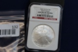 2006 Silver Eagle - Gem Uncirculated